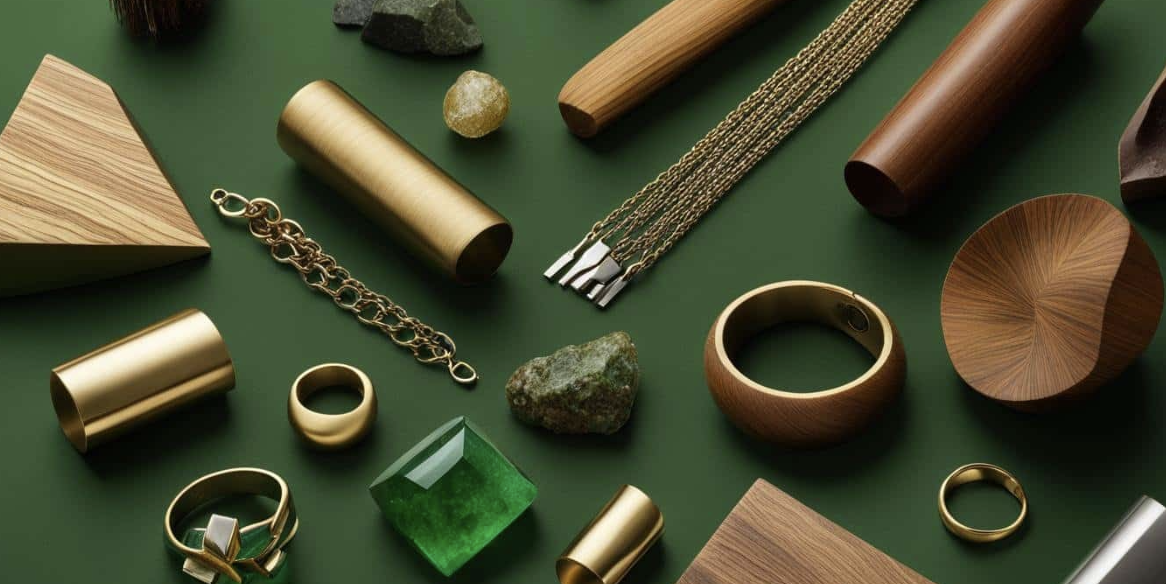 Sustainable Jewelry