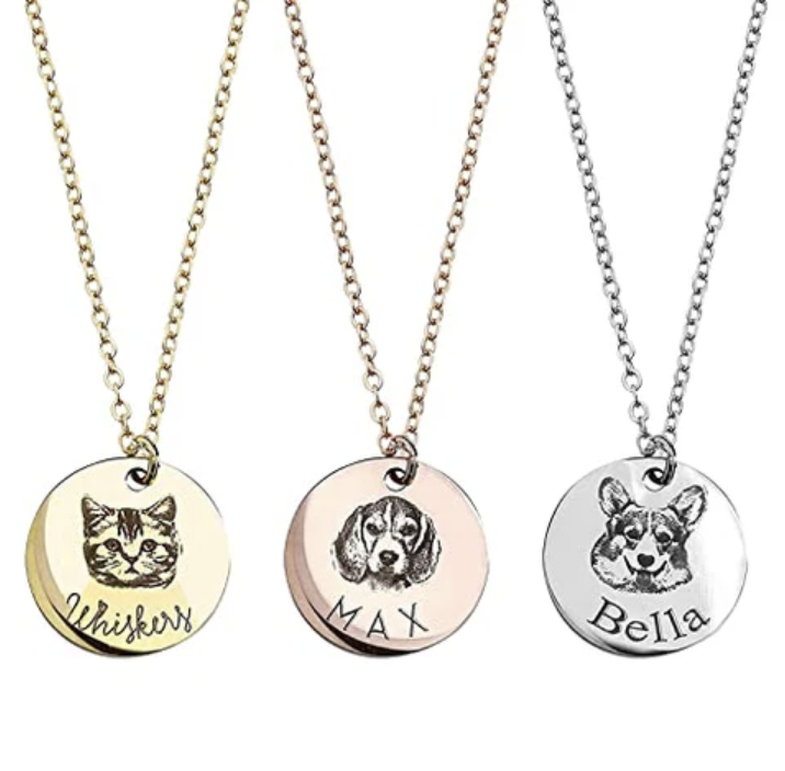 Pet-Focused Jewelry